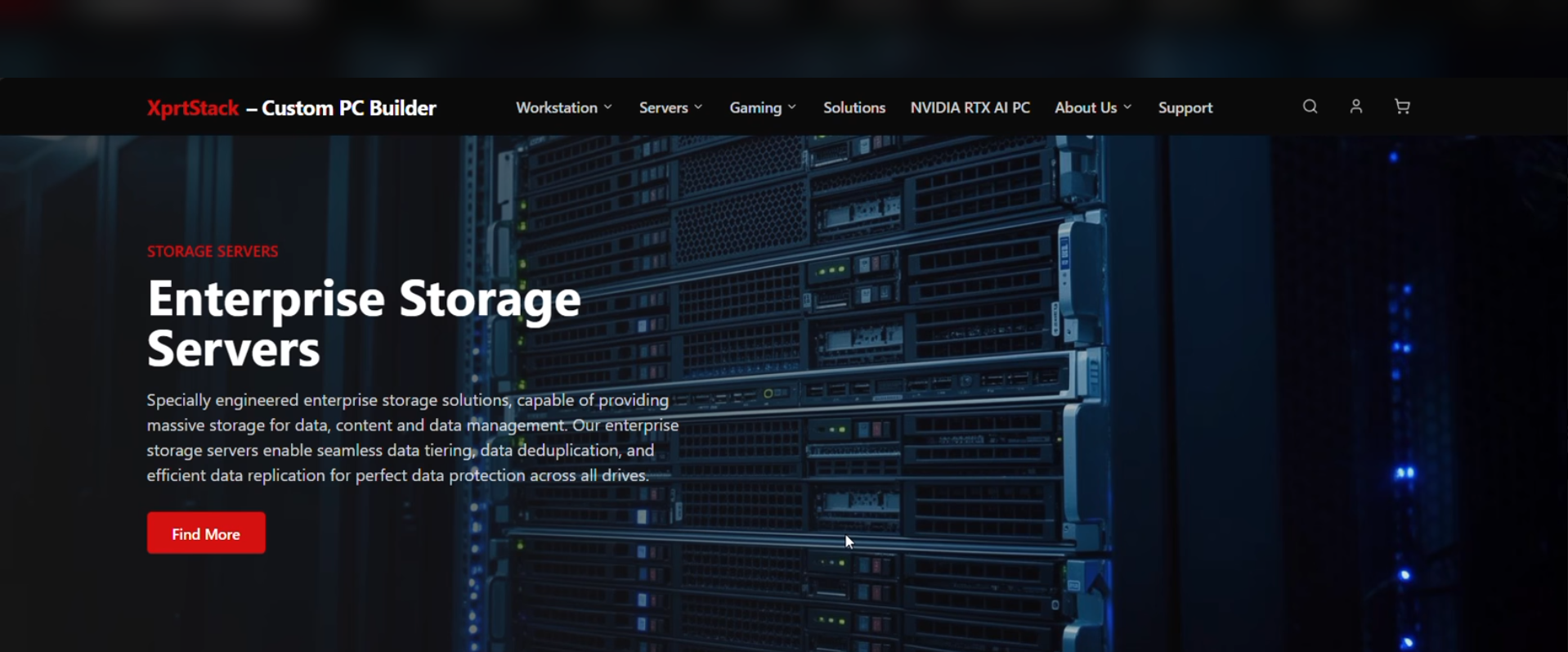 XprtStack Preview